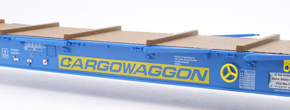 Pre-Owned IGA CARGOWAGGON '4647 044'