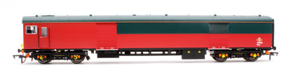 NAA Propelling Control Vehicle 94308 Rail Express Systems (Royal Mail)