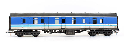 Pre-Owned BR MK1 Full Brake NEA Regional Railways - Custom Weathered