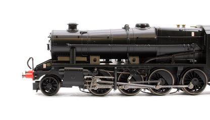 Class 8F 2-8-0 No. 48518 BR Black Late Crest Steam Locomotive