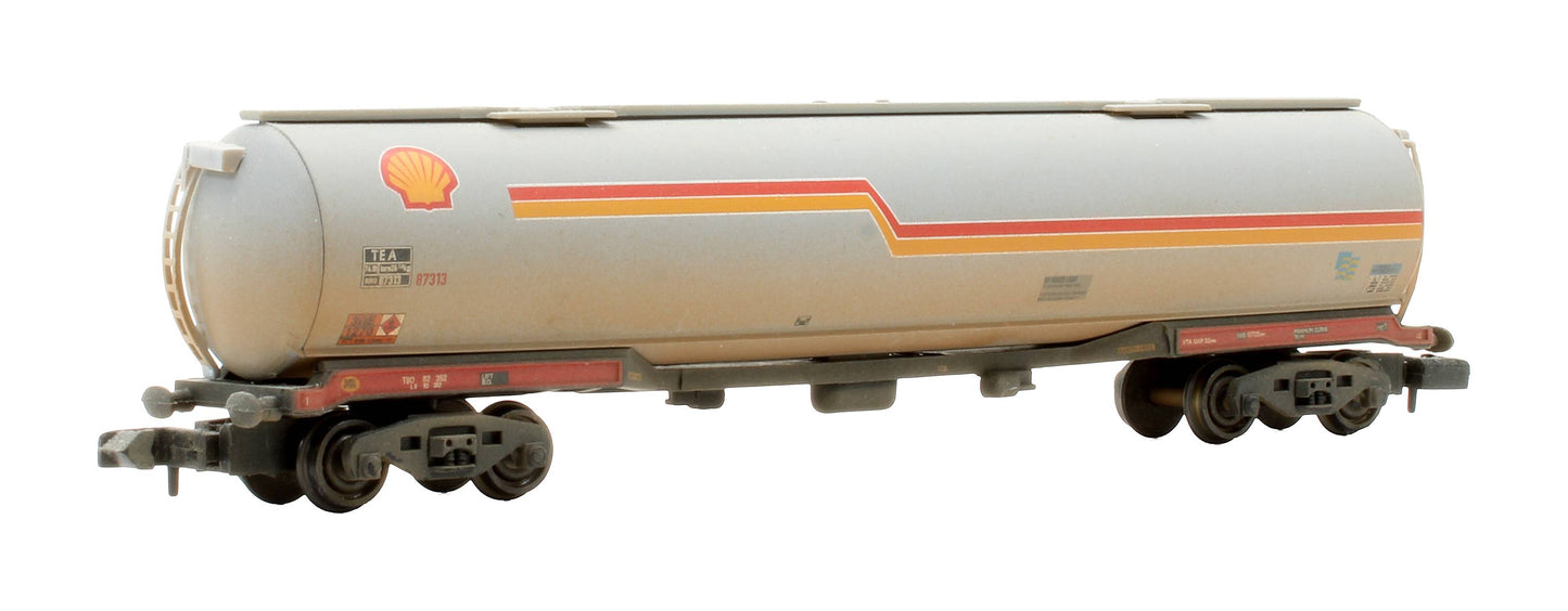 Pre-Owned 373-555C Tea Tank Wagon Shell - Weathered