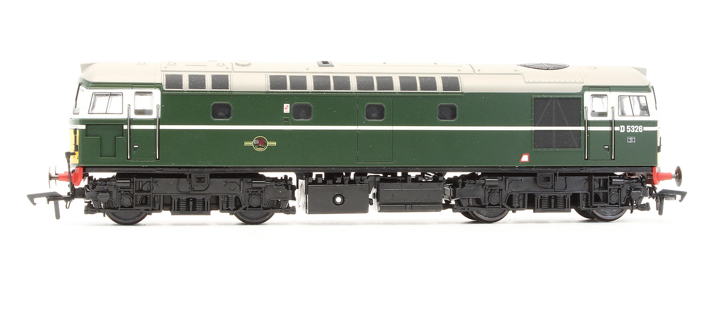 Pre-Owned Class 26 BR Green 'D5326' Diesel Locomotive