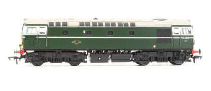 Pre-Owned Class 26 BR Green 'D5326' Diesel Locomotive