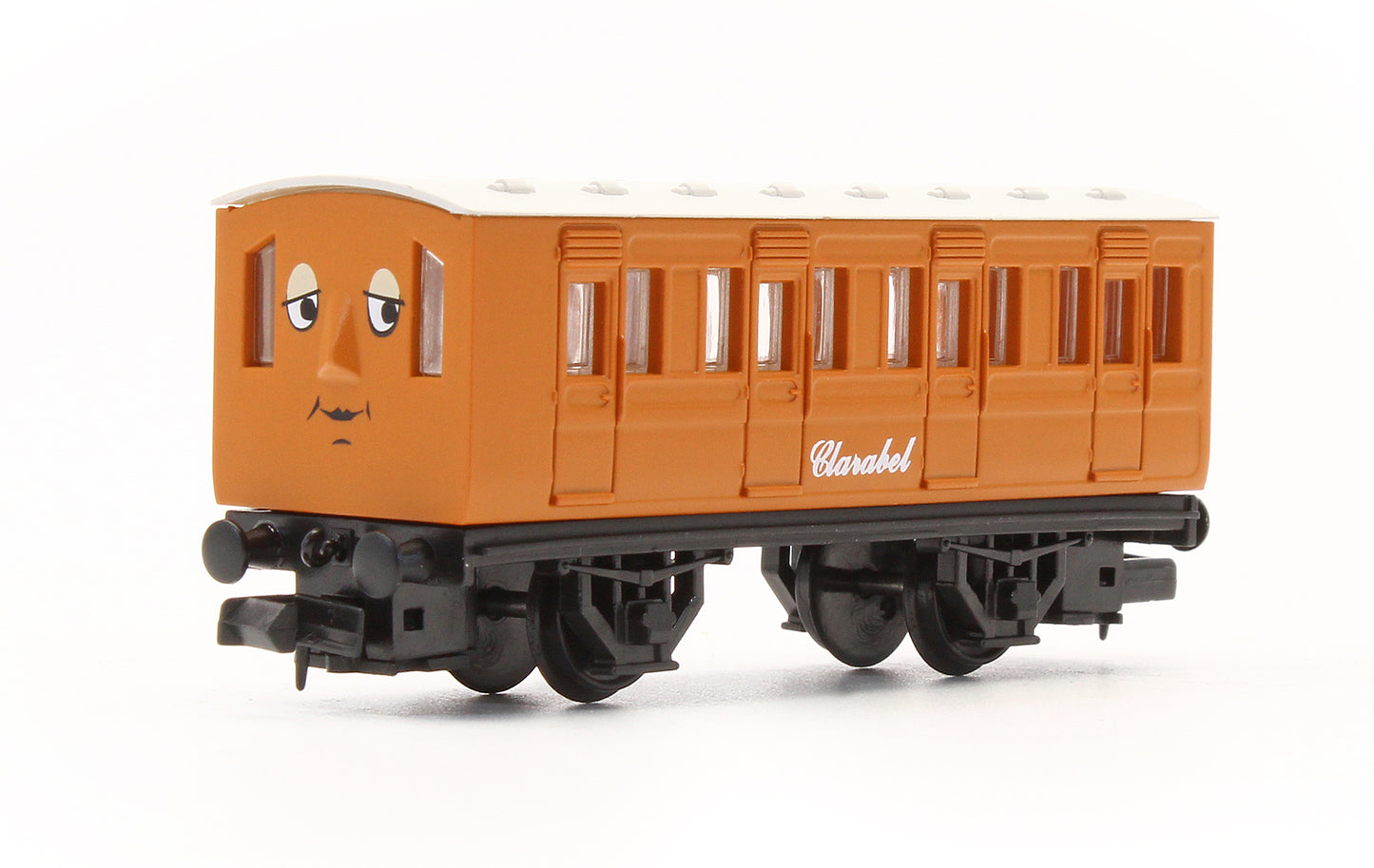 Pre-Owned 93807 Thomas The Tank Engine & Friends Annie & Clarabel Coach Set