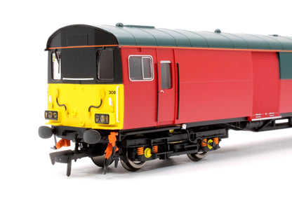 Pre-Owned NAA Propelling Control Vehicle 94308 Rail Express Systems (Royal Mail)