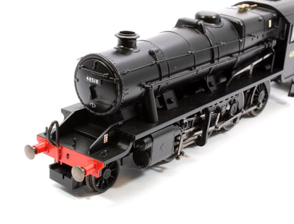 Class 8F 2-8-0 No. 48518 BR Black Late Crest Steam Locomotive