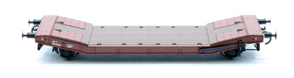 Pre-Owned 25T Lowmac LNER Red Oxide Wagon 260845