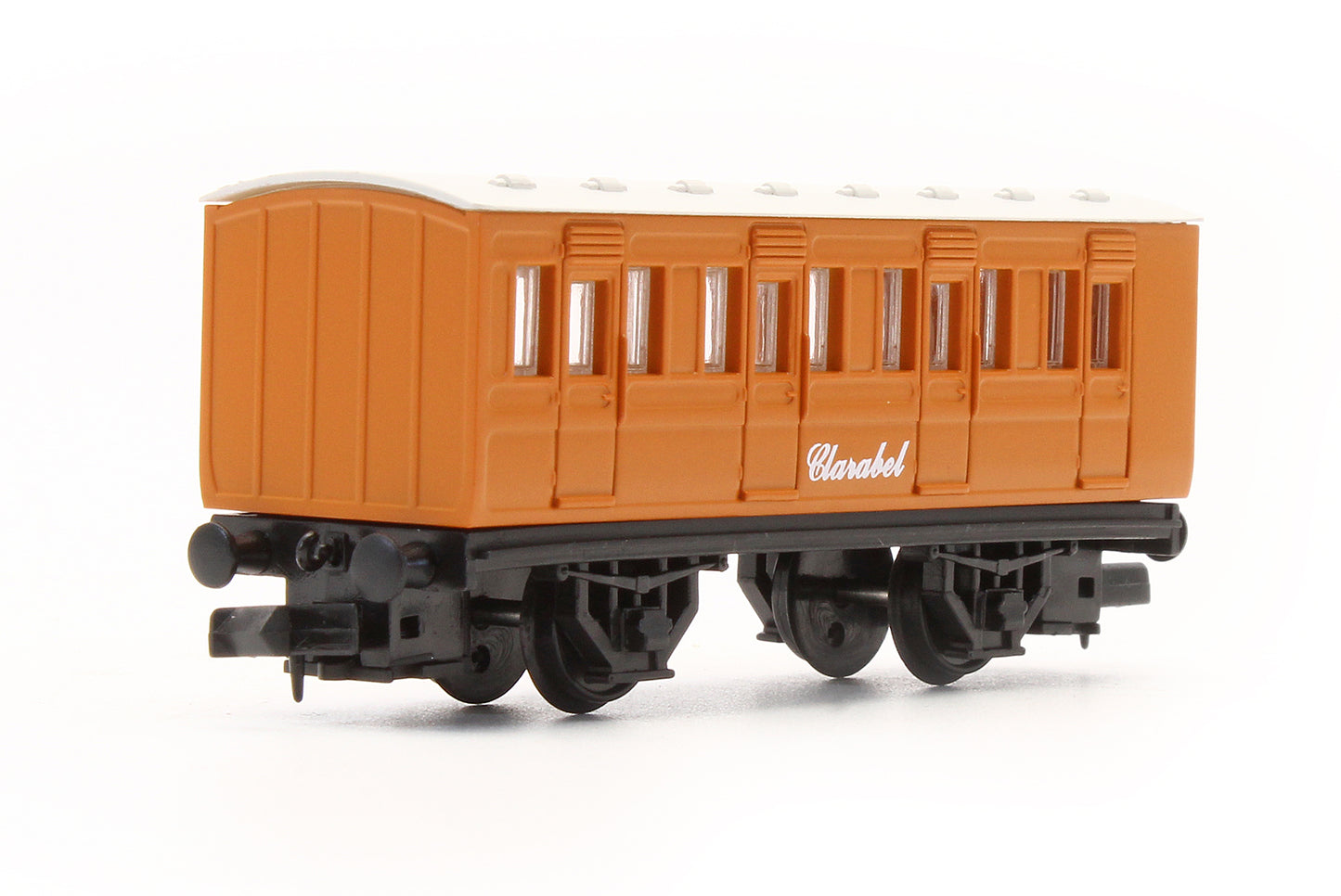Pre-Owned 93807 Thomas The Tank Engine & Friends Annie & Clarabel Coach Set