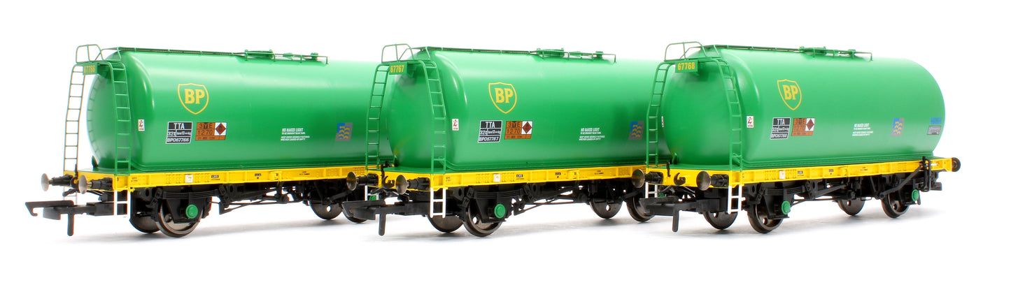 BP TTA Triple Pack 67766-7-8