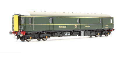 Pre-Owned Class 128 DPU BR Green With Yellow Gangways Doors Covers W55992