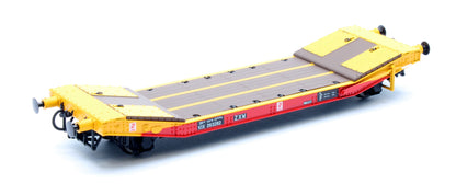 Pre-Owned C3010A 25T Lowmac Satlink Preserved Wagon KDE263282