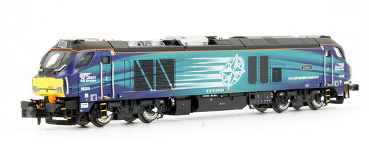 Pre-Owned Class 68 005 'Defiant' DRS Diesel Locomotive