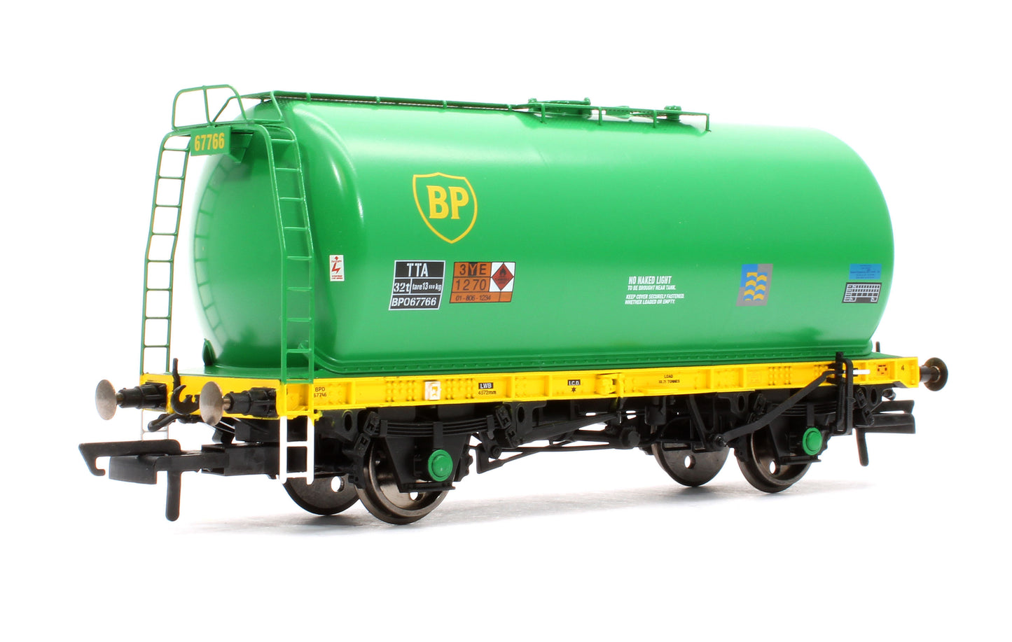 BP TTA Triple Pack 67766-7-8