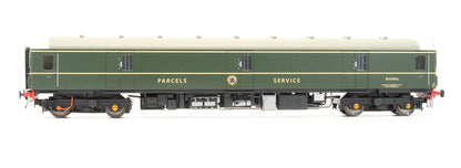 Pre-Owned Class 128 DPU BR Green With Yellow Gangways Doors Covers W55992