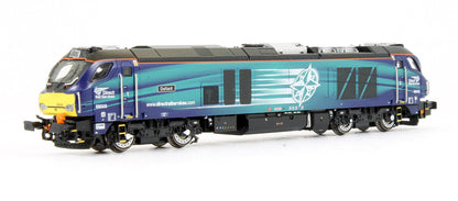 Pre-Owned Class 68 005 'Defiant' DRS Diesel Locomotive