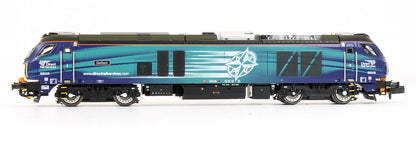 Pre-Owned Class 68 005 'Defiant' DRS Diesel Locomotive