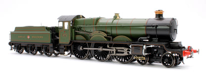 Pre-Owned R30272 Castle Class 4-6-0 'Caldicot Castle': Big Four Centenary Collection GWR Green 4074 Limited Edition Steam Locomotive