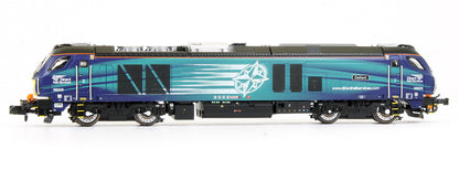 Pre-Owned Class 68 005 'Defiant' DRS Diesel Locomotive