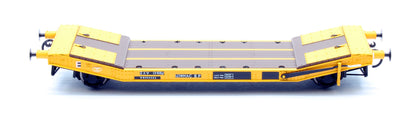 Pre-Owned C3009A 25T Lowmac BR Engineers Yellow Wagon DB904502