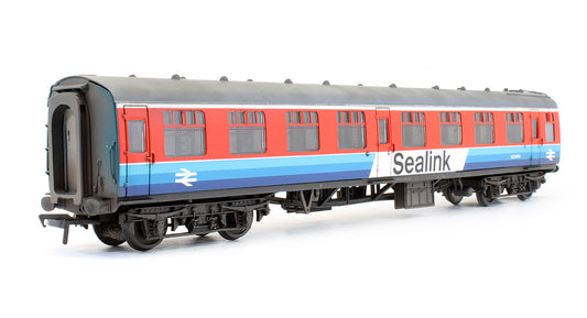 Pre-Owned BR Mk1 SK Second Corridor Sealink - Custom Weathered