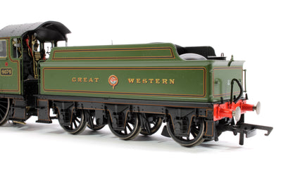 Pre-Owned R30272 Castle Class 4-6-0 'Caldicot Castle': Big Four Centenary Collection GWR Green 4074 Limited Edition Steam Locomotive