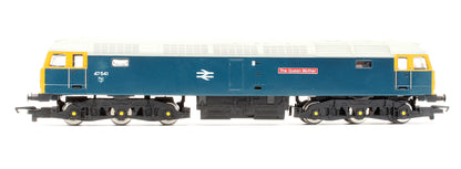 Pre-Owned BR Blue Class 47514 'The Queen Mother' Diesel Locomotive