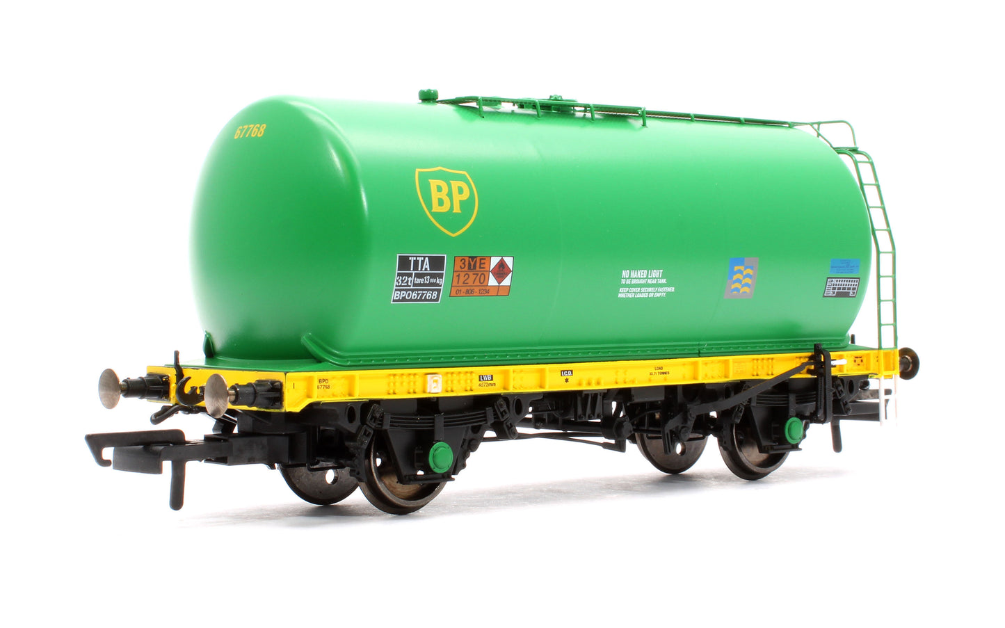 BP TTA Triple Pack 67766-7-8