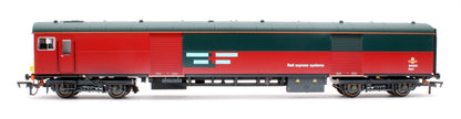 NAA Propelling Control Vehicle 94340 Rail Express Systems (RM) - Weathered