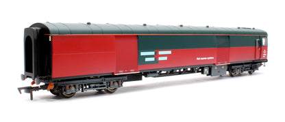 NAA Propelling Control Vehicle 94340 Rail Express Systems (RM) - Weathered