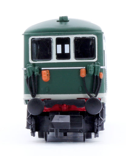 Class 73 - E6003 BR Green Electro Diesel Locomotive - DCC Fitted