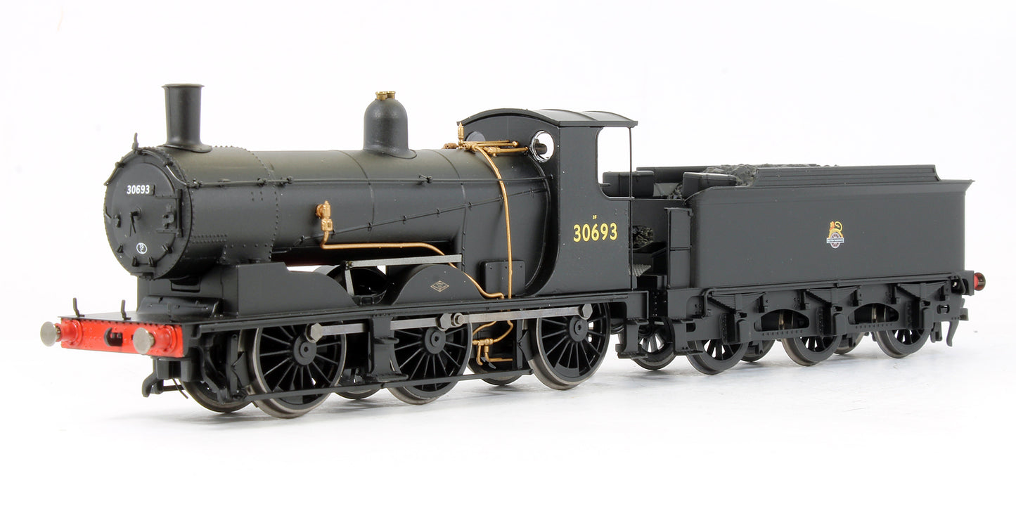 BR 0-6-0 Drummond 700 Class '30693' Steam Locomotive