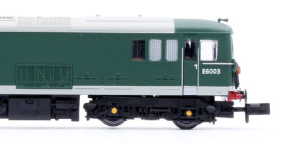 Class 73 - E6003 BR Green Electro Diesel Locomotive
