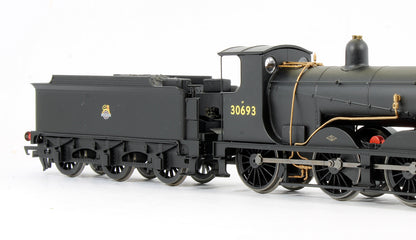 BR 0-6-0 Drummond 700 Class '30693' Steam Locomotive