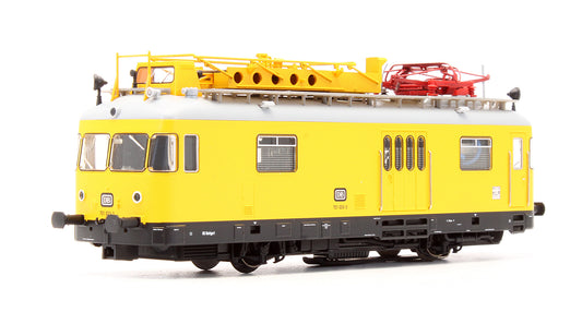 Pre-Owned DB 701 033-3 Catenary Maintenance Rail Car - 3 Rail Digital Sound