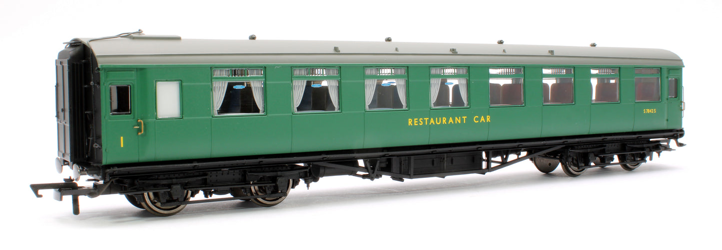 Maunsell Composite Diner BR 7843