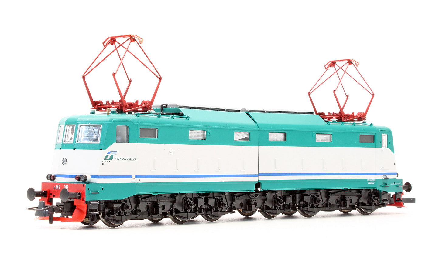 Pre-Owned 63855 FS E645.105 Electric Locomotive