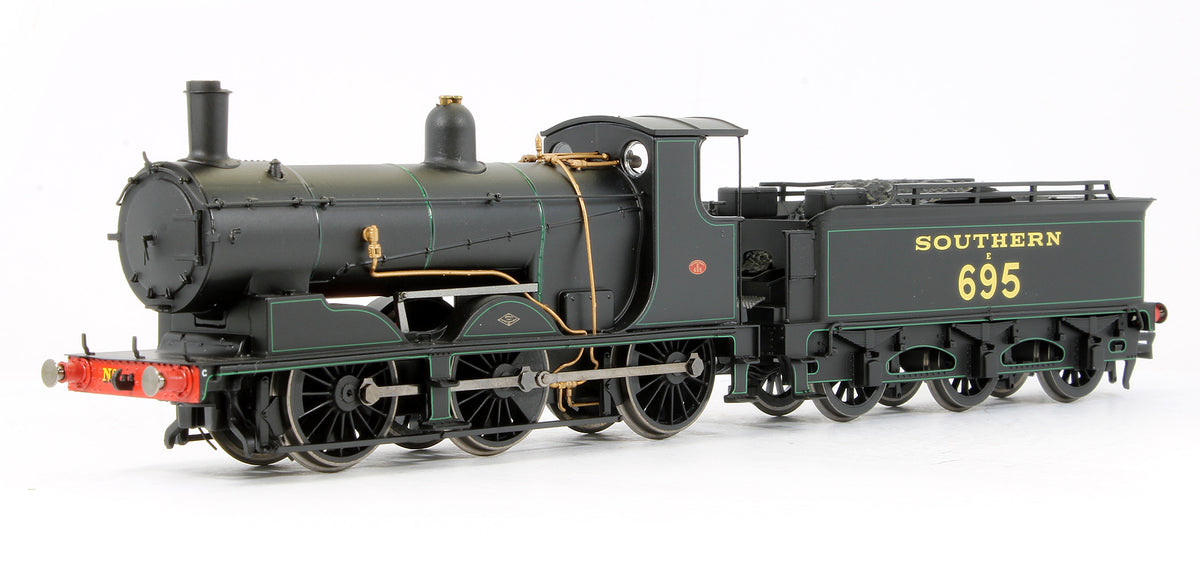 Pre-Owned SR (1920s - 1930s) 0-6-0 Drummond 700 Class Steam Locomotive  - DCC Sound