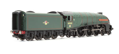 Pre-Owned R3198 The Great Gathering BR Green 4-6-2 Class A4 'Union Of South Africa' 60009 Steam Locomotive (Limited Edition)