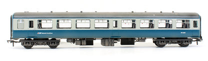 Pre-Owned MK2 TSO Two Coach Set Blue & Grey Network Southeast - Custom Weathered - Exclusive Edition