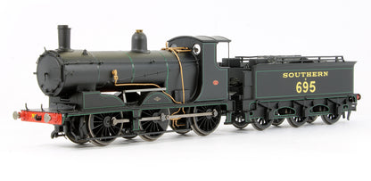 Pre-Owned R3238 SR (1920s-1930s) 0-6-0 Drummond 700 Class Steam Locomotive