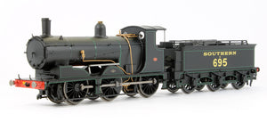 Pre-Owned SR (1920s - 1930s) 0-6-0 Drummond 700 Class Steam Locomotive