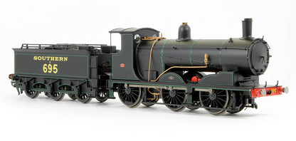 Pre-Owned R3238 SR (1920s-1930s) 0-6-0 Drummond 700 Class Steam Locomotive