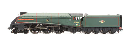 Pre-Owned R3198 The Great Gathering BR Green 4-6-2 Class A4 'Union Of South Africa' 60009 Steam Locomotive (Limited Edition)