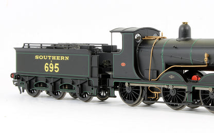 Pre-Owned R3238 SR (1920s-1930s) 0-6-0 Drummond 700 Class Steam Locomotive