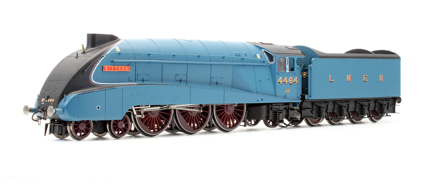 Pre-Owned The Great Gathering LNER 4-6-2 Class A4 'Bittern' 4464 Steam Locomotive (Limited Edition)