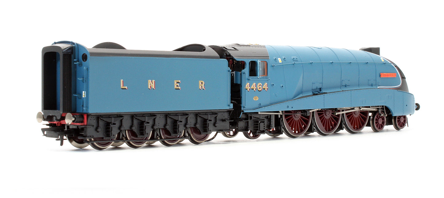 Pre-Owned The Great Gathering LNER 4-6-2 Class A4 'Bittern' 4464 Steam Locomotive (Limited Edition)