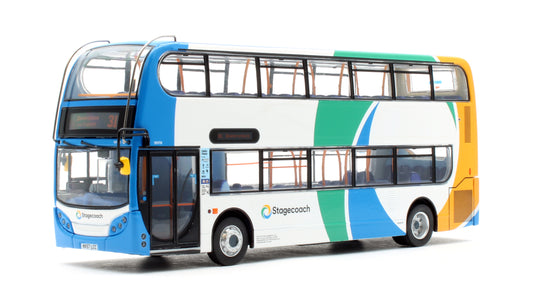 Alexander Dennis Enviro400 - Stagecoach East Scotland (19178 - MX57 LCC)