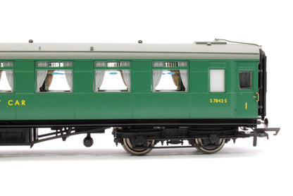 Maunsell Composite Diner BR 7843