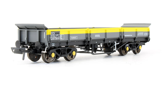 Pre-Owned YCV Turbot Bogie Ballast Wagon Engineers Dutch DB978644