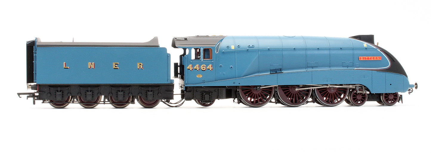 Pre-Owned The Great Gathering LNER 4-6-2 Class A4 'Bittern' 4464 Steam Locomotive (Limited Edition)